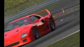 Assetto Corsa in Slow motion