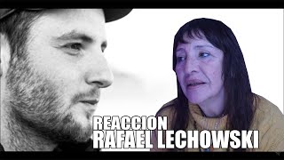 (REACCION) Por amor al Odio - Rafael Lechowski - Psicologa Reacciona