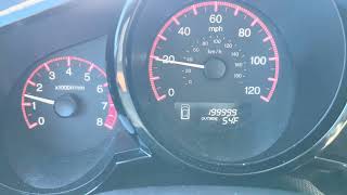 2009 Honda Element SC Turns 200,000 Miles