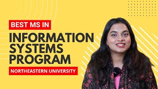 Top University for MS in Information Systems Program | Abroad Education Consultants #Studyabroad