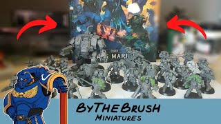 How to Start a Space Marines Army