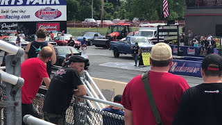 Roadkill Ziptie Drags, General Maintenance vs Ford truck