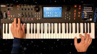 Ihtio - SIGNAL (Yamaha MODX6 Live Performance)