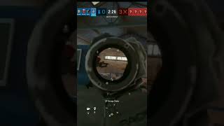 Baiting Teammate In Ranked #rainbowsixsiege