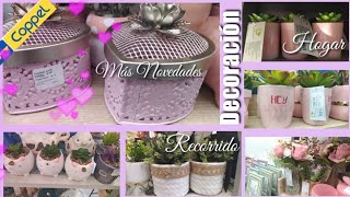 📢COPPEL DECORACIÓN/BUSCANDO NOVEDADES/ ARTÍCULOS/MUEBLES/VARIEDAD/VIDEO NUEVESITO PARA UDS 🤗📢