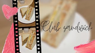 Club Sandwich //Ifthar Snack//Easy Recipe //Sandwich//Ep 17