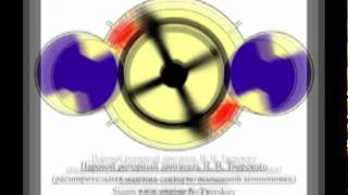 Принцип пульсирующей турбины - двигатель Н.Тверского. Великий тюнинг идеи