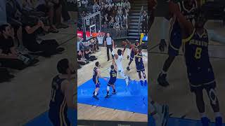 Ja Morant DESTROYS Splash Brothers with INSANE Dunk!#subscribe #viral