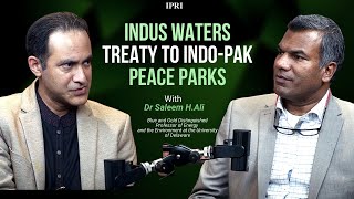 Indus Waters Treaty to Indo-Pak Peace Parks: A Path to COP28