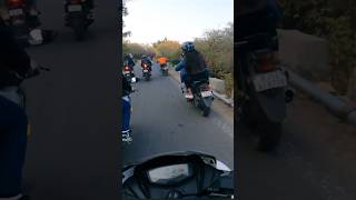 #kya bat h #reactions on bike #viral #vlog #shorts #stunts