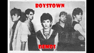 BOYSTOWN  - WHY WHY