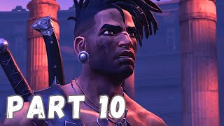 Prince of Persia: The Lost Crown Part 10 Gameplay - Return to the Past | Hive Gaming Official