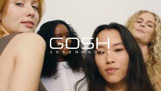 GOSH COPENHAGENHydramatt Foundation: Jeden make-up pro všechny