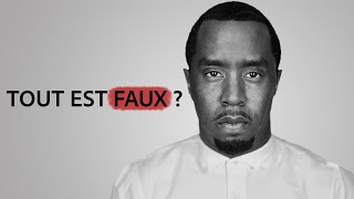 DIDDY EN PRISON  :  TOUT EST FAUX?!