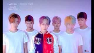 【カナルビ＆歌詞＆日本語訳】TEEN TOP(틴탑) - 5 Seasons (5 계절)