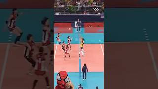 WHAT A SAVE #volley #sports #volleyball #shorts