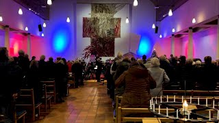 «Deilig er jorden», Søndre Slagen kirke 17.desember 2023