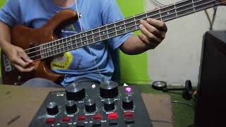 Level42 - Lesson In Love   Bass Cover #belajarbass