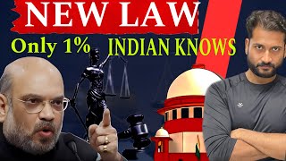 The Big Change: India 2024 Law Reforms | Criminal Law Changes Explained