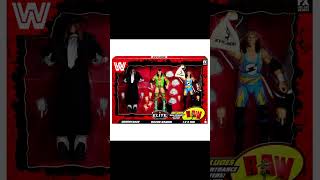 WWE Mattel Box Sets Video 2