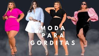 OUTFITS PARA MUJERES GORDITAS O CURVYS para vestir elegante siempre  #/SUSCRIBETE