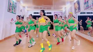 Thiên Tình Sầu @lethomaerobic  tổng hợp giảm mỡ tại nhà