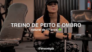 peito e ombro | ANA VEIGA