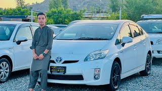 Toyota prius 2010 || non custom paid | in swat pakistan