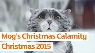 Mog’s Christmas Calamity | Sainsbury’s Ad | Christmas 2015