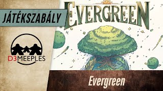 JÁTÉKSZABÁLY: EVERGREEN