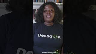 Meet Diana Ekwere, Decagon’s SQ007 DotNet Developer #shorts