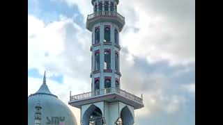 Masjid Rasheed, Shaikhul-Hind Library, Darul-Uloom Deoband