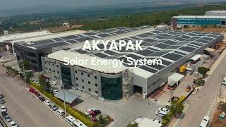 Renewable Energy Investment from Akyapak for a Sustainable Future