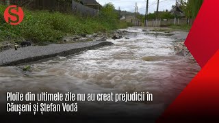 Ploile ultimile două zile care s-au abătut asupra RM nu au creat prejudicii în sud-estul Moldovei