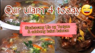 Our ulam 4 today