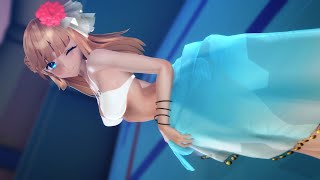 【MMD艦これ】レンジャーでメランコリック