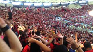 O Maraca é nosso.. - Recorde de Público - Flamengo x Santos