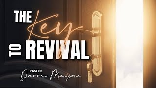 THE KEY TO REVIVAL