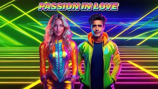 🔊 EuroMartina - Passion in Love (Official Music Video) // BAD BOYS BLUE / EURO DISCO / SYNTH POP