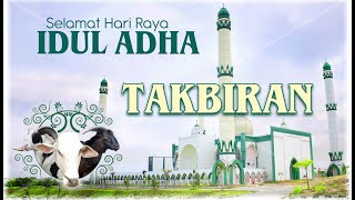 New Takbiran Idul Adha | Hari Raya Qurban