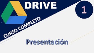 01 - DRIVE: Presentación