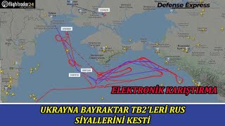 Bayraktar TB2 Kırım'da Tüm Sinyalleri Kesti | Moskova Çaresiz Kaldı