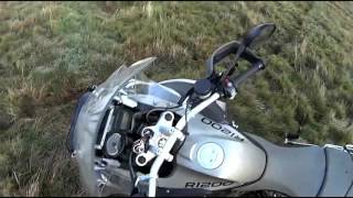 Falls BMW R 1200 GS