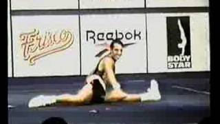 1995 Aerobic Champ Silvan de Oliveira