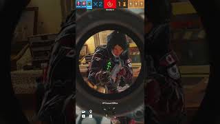 “90%” win rate strat #gaming #rainbowsixsiege #shorts