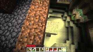 Minecraft: Let's Play with Gleeson - Ep. 15 "1.7 Piston Extravaganza" Part 2