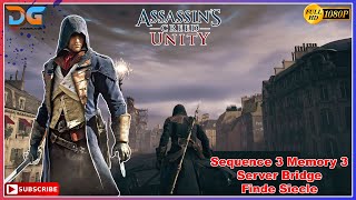 Assassin's Creed Unity - 100% Sync Walkthrough - Sequence 3 Memory 3