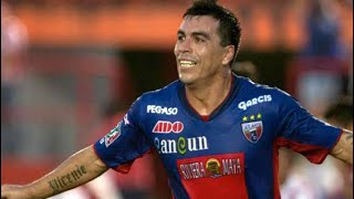 Los 17 Goles De Esteban Paredes Con el Atlante