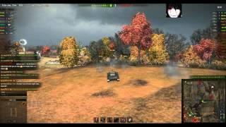 World of Tanks - Just another game in my T-44 (Draw) - 10-08-13