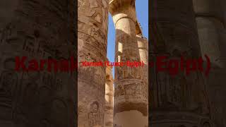 Karnak(Luxor-Egipt)